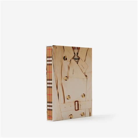 burberry book decor|where to buy burberry home.